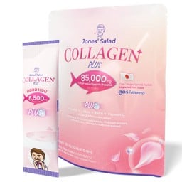 Collagen Plus 1 ห่อ