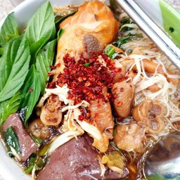 เส้นเล็กน่องไก่