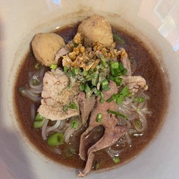 ก๋วยเตี๋ยวเรือหมู