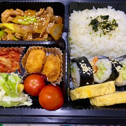 고고도시락