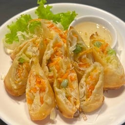 ปอเปี้ยะทอด