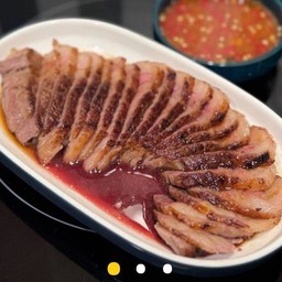 เนื้อสะดุ้งน้ำมัน