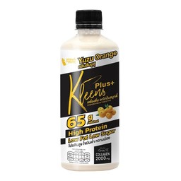 อกไก่ปั่นกลิ่นส้มยูสุ