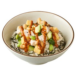 ข้าวหน้าอกไก่ไวกิ้ง