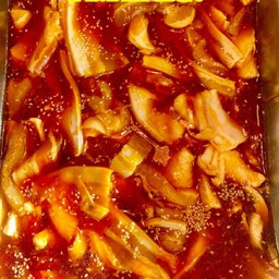 สามชั้นสไลด์บาบีคิว 20 ฿