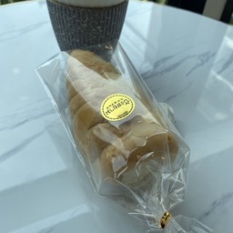 ครีมฮอร์นไส้ครีมวานิลลา