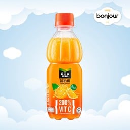 มินิทเมท พัลพิ ซีบูสต์ น้ำส้ม 290 มล.