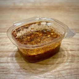 น้ำจิ้มแจ่วปลาร้า