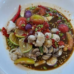 เหลาหมึกสาย