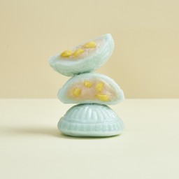 ขนมเต่าไส้เผือกแปะก๊วย(เลอละไม)