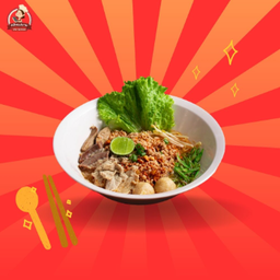 ก๋วยเตี๋ยวต้มยำ สูตร หมีหมี่เตี๋ยว