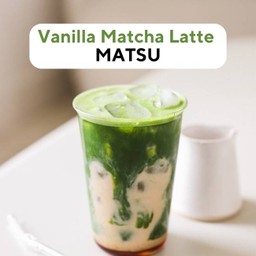Vanilla matcha (matsu)