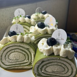 CREPE CAKE - เครปเค้ก