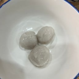 เพิ่ม,ลูกชิ้นปลา