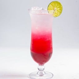 แดงมะนาวโซดา