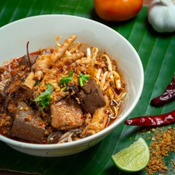 ขนมจีนน้ำเงี้ยว