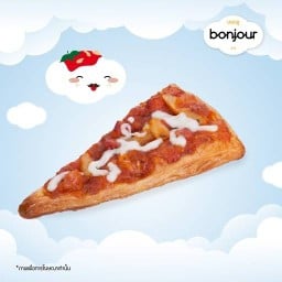 พิซซ่าหน้าไก่ฮาวายเอี้ยน