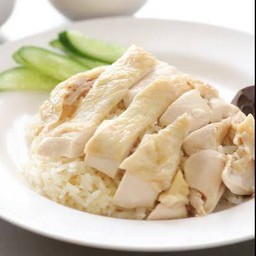 ข้าวมันไก่ต้ม พิเศษ