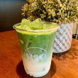 ICED MATCHA LATTE