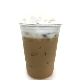 คาปูชิโน่เย็น