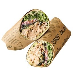 แรปทูน่าเบิร์นซอสงาคั่ว