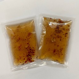 น้ำจิ้มไก่ว้าว 2 ซอง