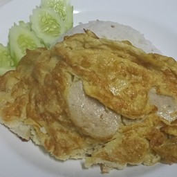 ข้าวไข่เจียว