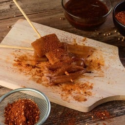 หมึกกรอบ