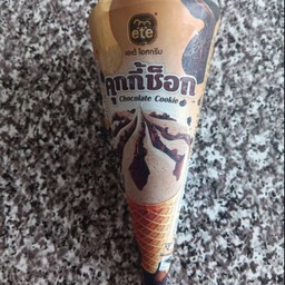 ไอศกรีม เอเต้ คุกกี้ช็อก