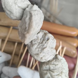 ปลาระเบิดขาว