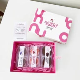 Boxset Mochi Nama&Cheese Pie