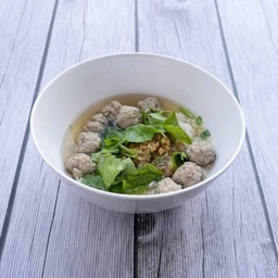 ก๋วยเตียวหมู