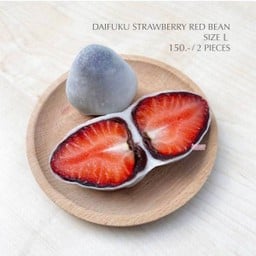 Daifuku Strawberry Size L