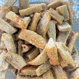 กรือโป๊ะ 1ชุดใหญ่ แบบพอดีคำ พร้อมน้ำจิ้ม