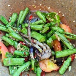 ส้มตำ ติดเซเว่น ยำเเซ่บๆ ก๊วยจับญวน เจริญสินธานี4000ห้อง