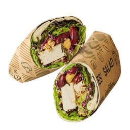 แรปเต้าหู้ย่าง