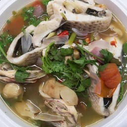 ต้มยำปลานิล