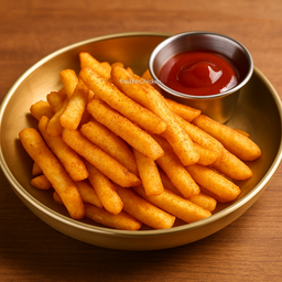 เฟรนช์ฟรายส์ชิคชิค