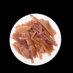 ปลาหมึกกรอบ