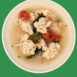 ต้มยำไข่ปลา