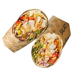 แรปอกไก่เม็กซิคานา