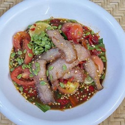 หมูตกครก