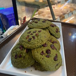 มัจฉะซอฟคุกกี้