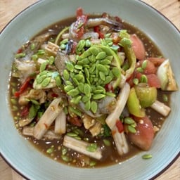 ไหลบัวกุ้งสดหลวงพระบาง