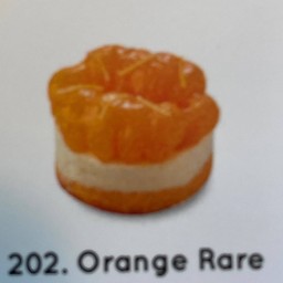 Orange Rare