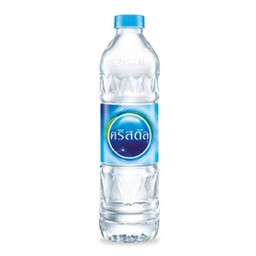 น้ำดื่มขวดเล็ก 600 ml.