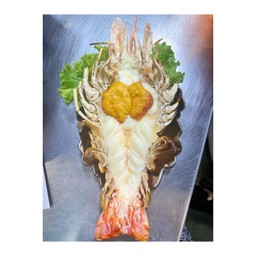 กุ้งแม่น้ำเผา ไซร์ยักษ์ 500กรัม/ตัว ราคาต่อตัว