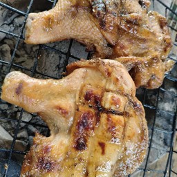 ไก่ย่าง สมุนไพร