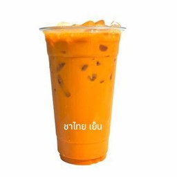 ชาไทย เย็น