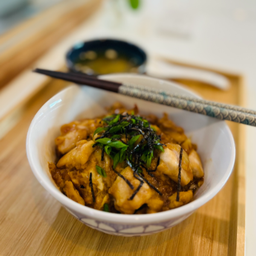 ข้าวหน้าไก่ โอยาโกะด้ง